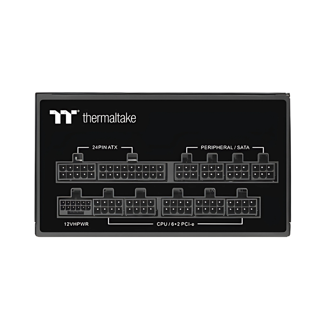 Fuente Thermaltake Toughpower Gf A3 1200w 80 Plus Gold Modular Pcie 5.0