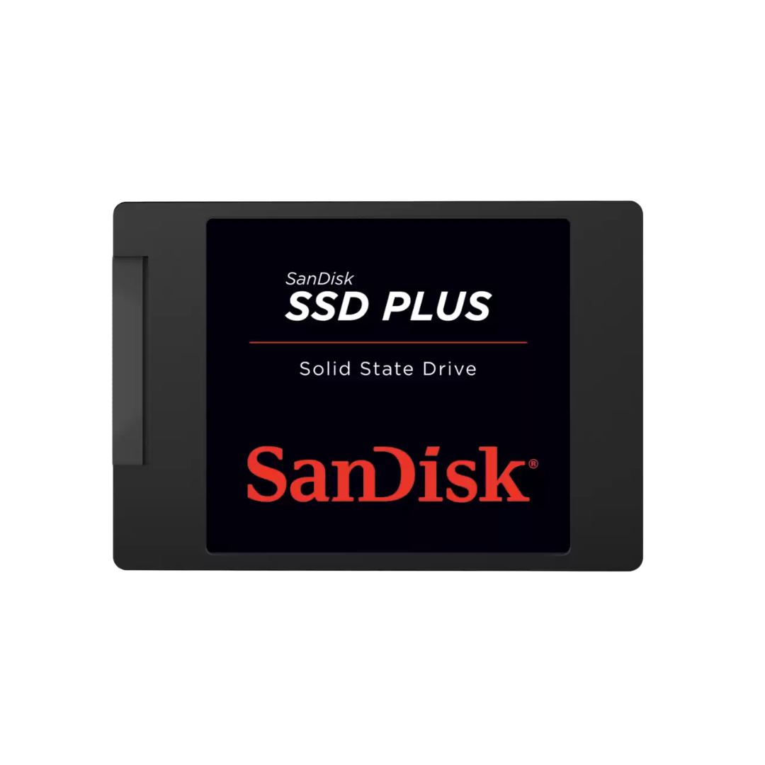 DISCO SOLIDO SANDISK SSD PLUS SATA 2TB