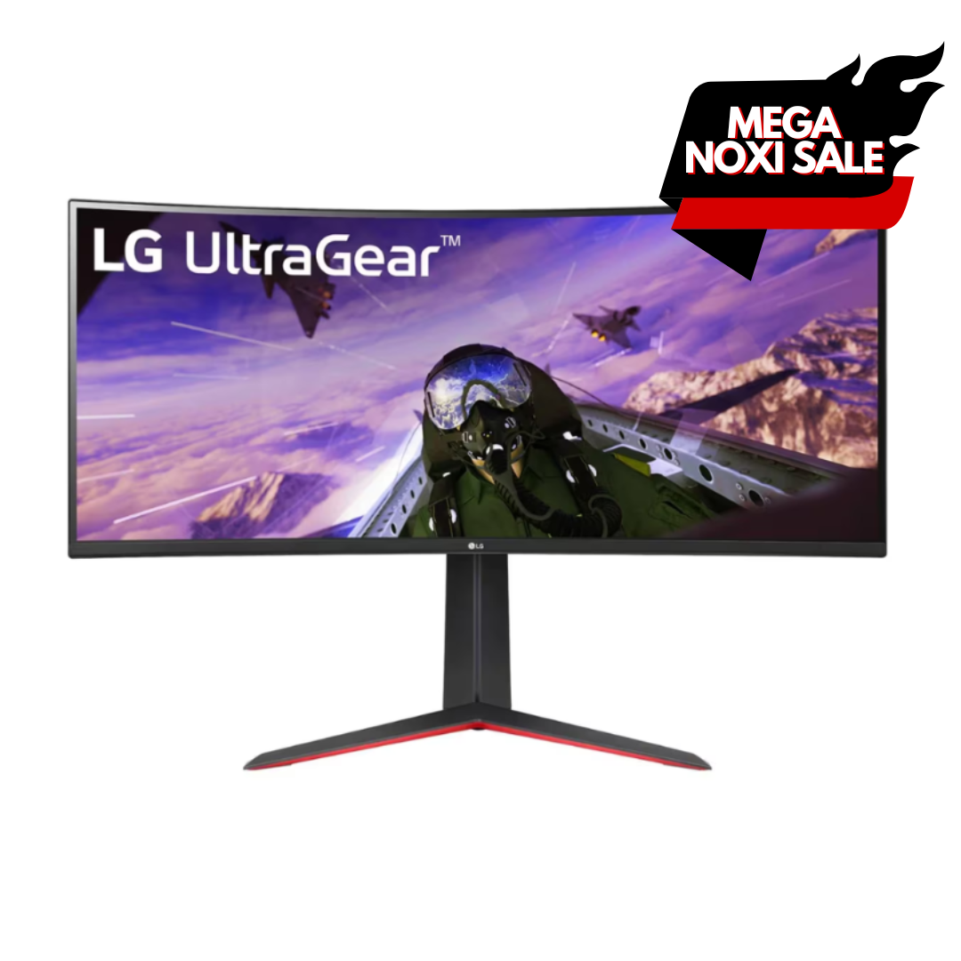 Monitor Lg 34 Gamer 34gp63a-b Wqhd Curvo 160 Hz