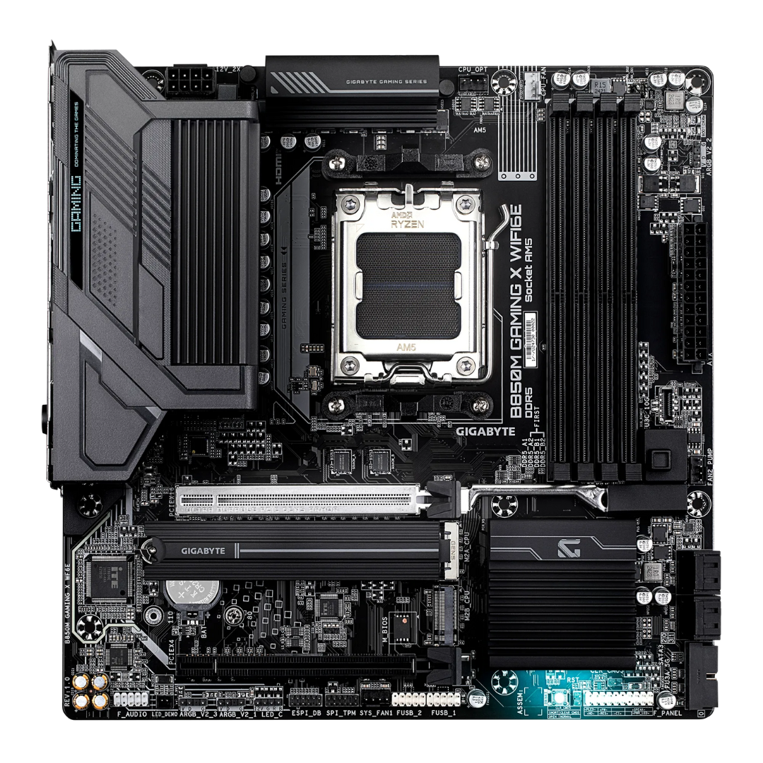 Mother Gigabyte B850m Gaming X Wifi6 Am5 Ddr5