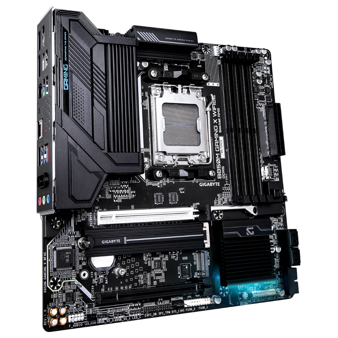 Mother Gigabyte B850m Gaming X Wifi6 Am5 Ddr5
