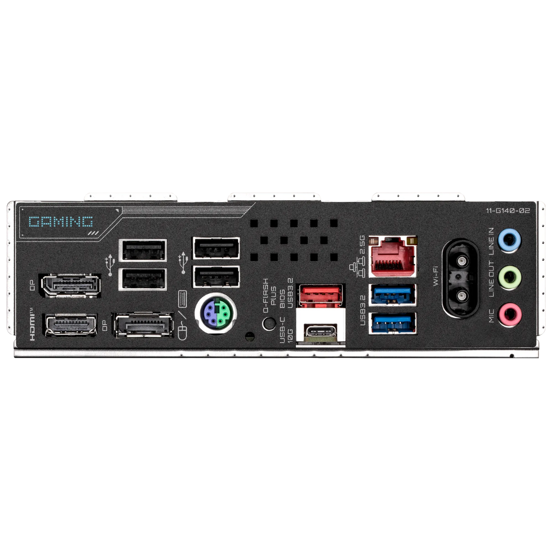 Mother Gigabyte B850m Gaming X Wifi6 Am5 Ddr5