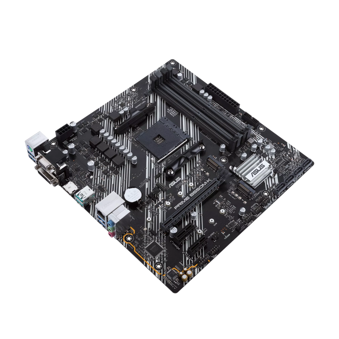 Mother Asus Prime B550m-k Am4 Ddr4