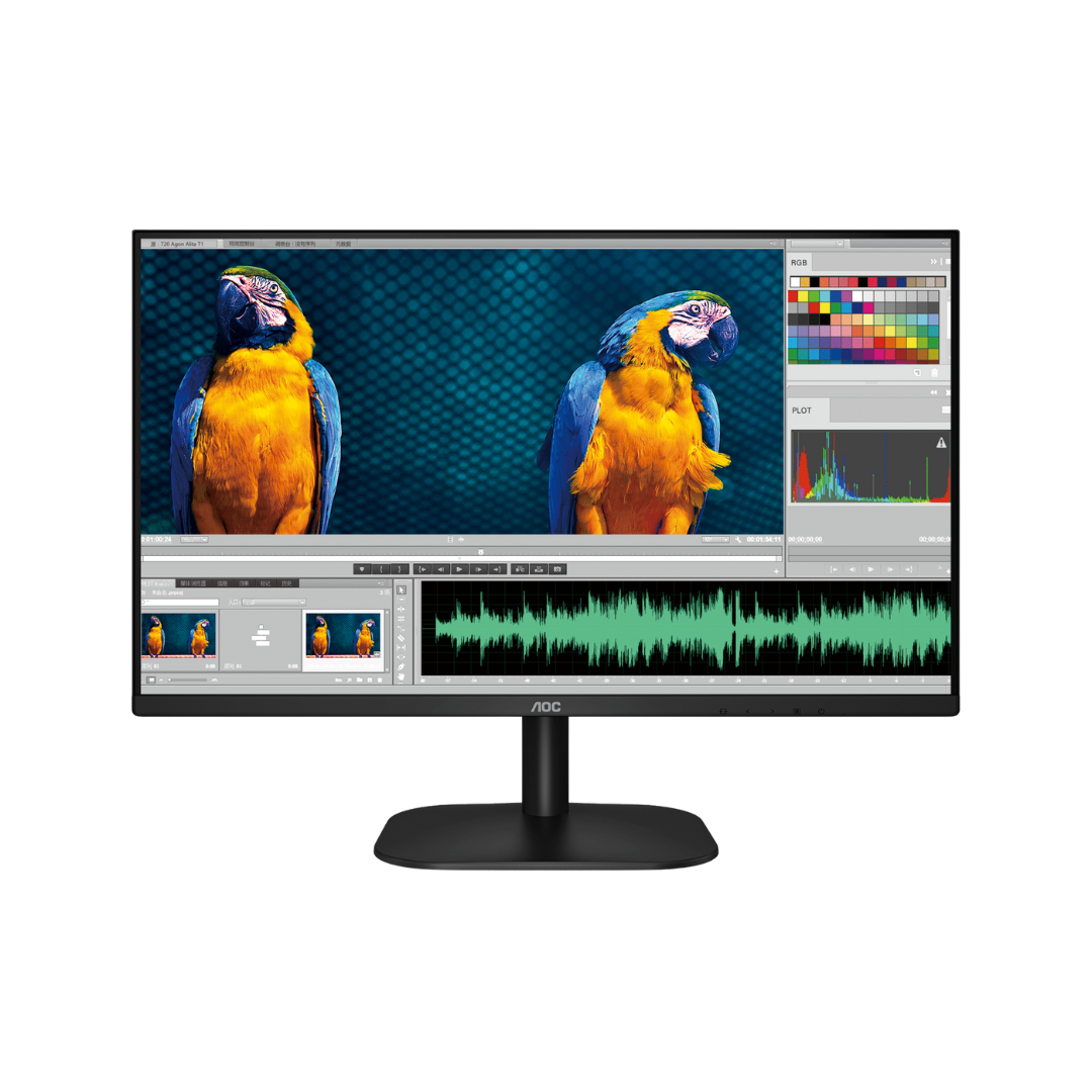 MONITOR AOC 22B2HM2 22" FHD 100HZ