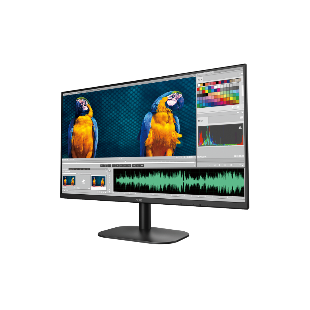 Monitor Aoc 22b2hm2 22 Fhd 100hz