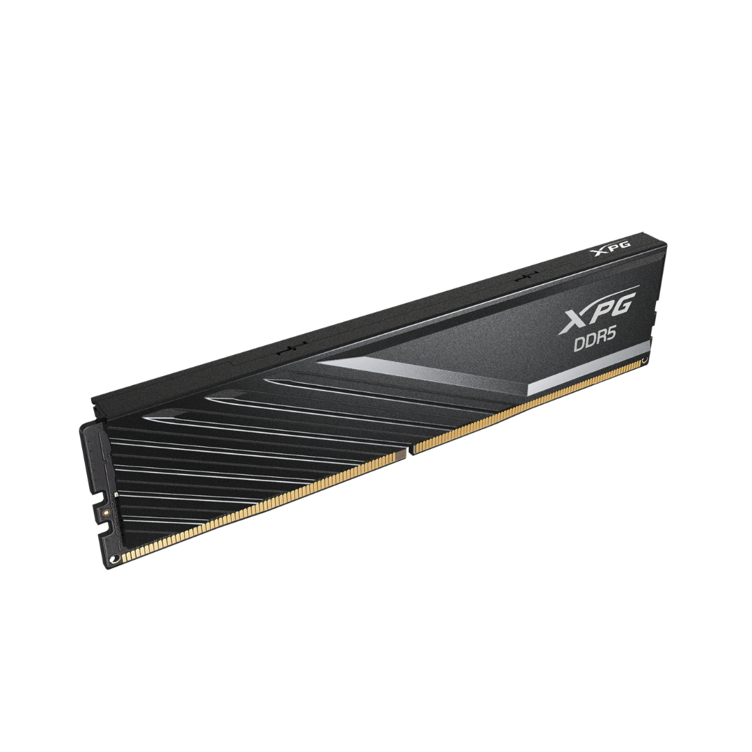 Memoria Ram Xpg Ddr5 16gb 6000mhz Cl34 Lancer Black