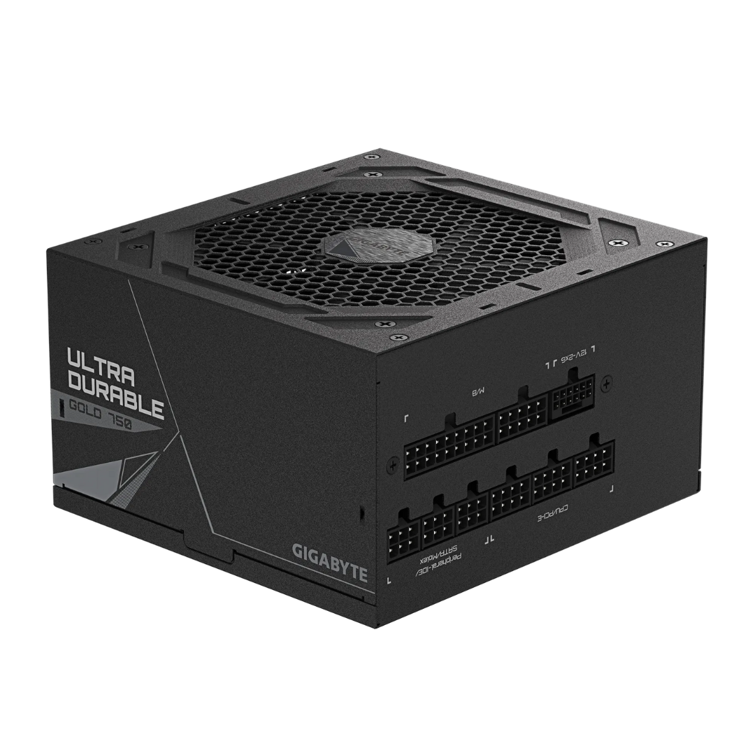 Fuente Gigabyte Ud750gm 750w 80plus Gold Modular Pg5 V2
