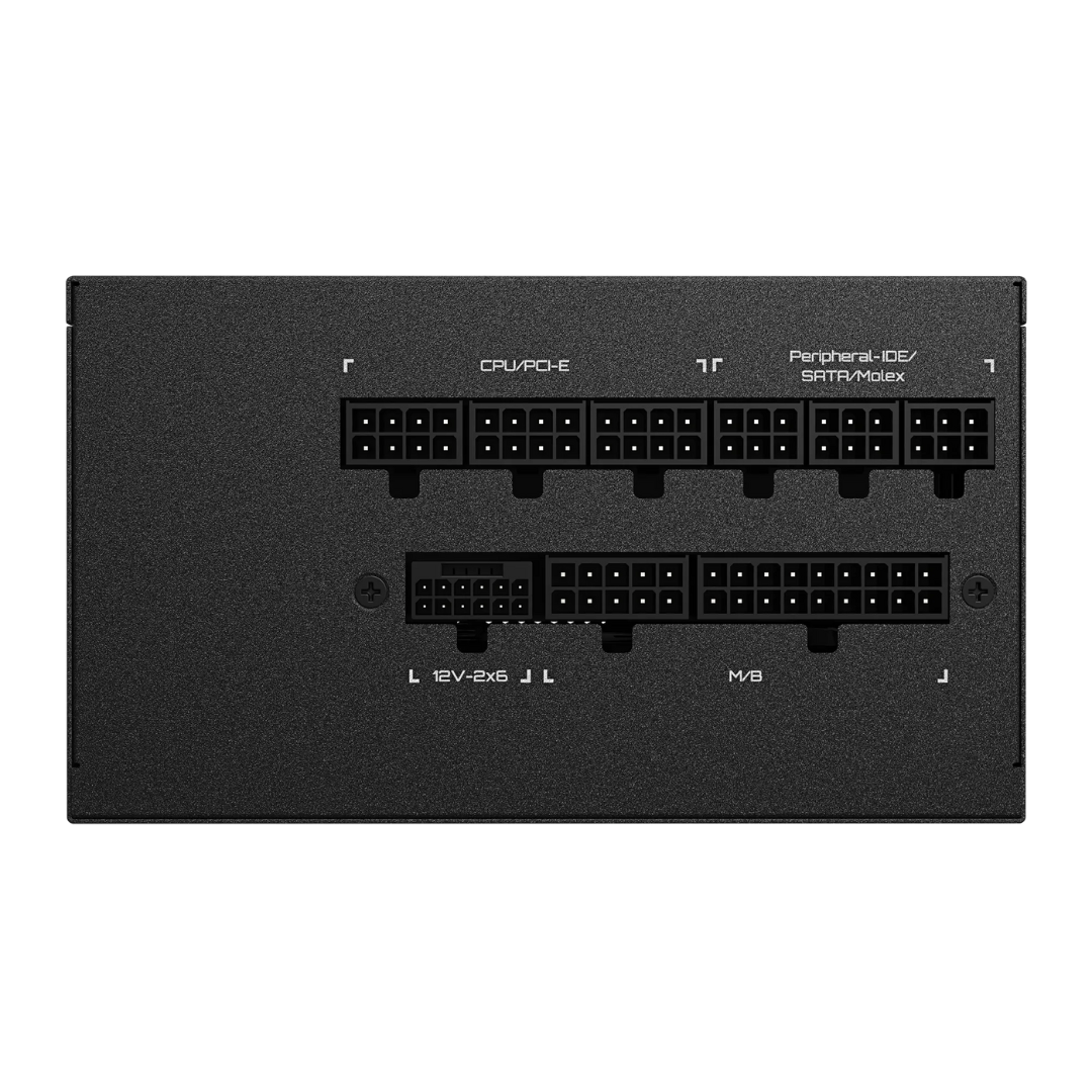 Fuente Gigabyte Ud750gm 750w 80plus Gold Modular Pg5 V2