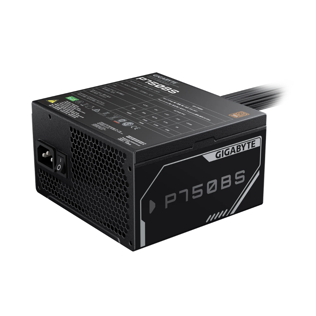 Fuente Gigabyte 750w Bronce