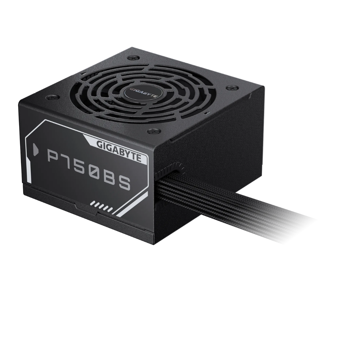 Fuente Gigabyte 750w Bronce