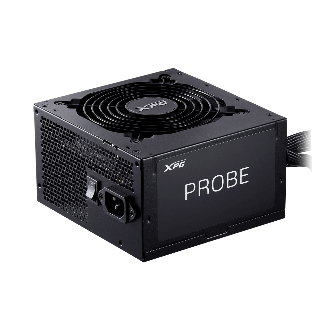 Fuente Xpg Probe 600w Bronze