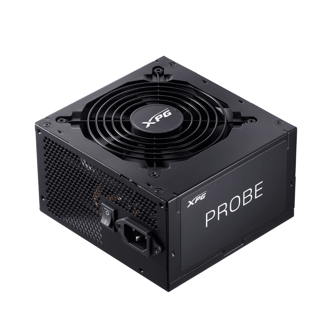 Fuente Xpg Probe 600w Bronze