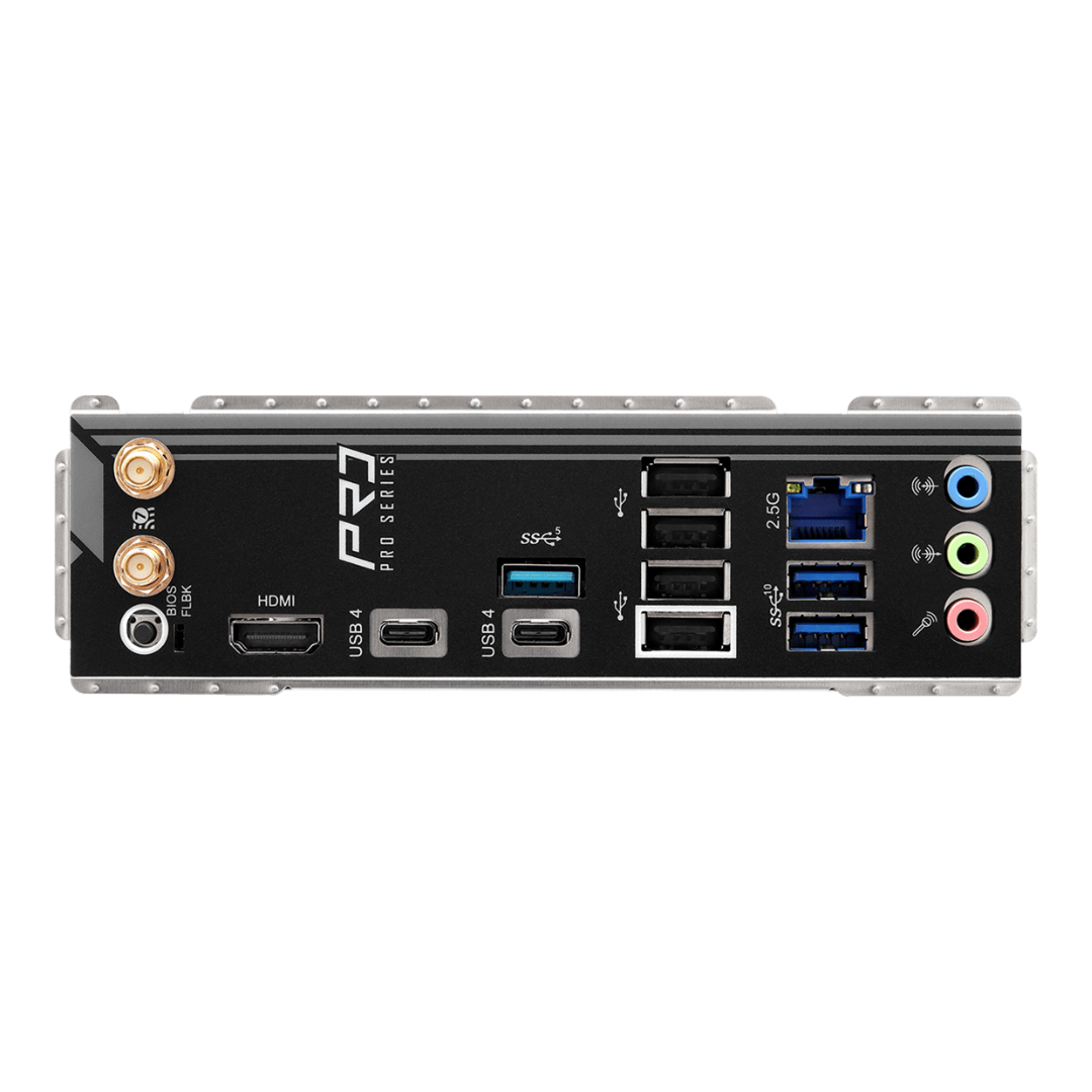 Mother Asrock X870 Pro-a Wifi Am5 Ddr5