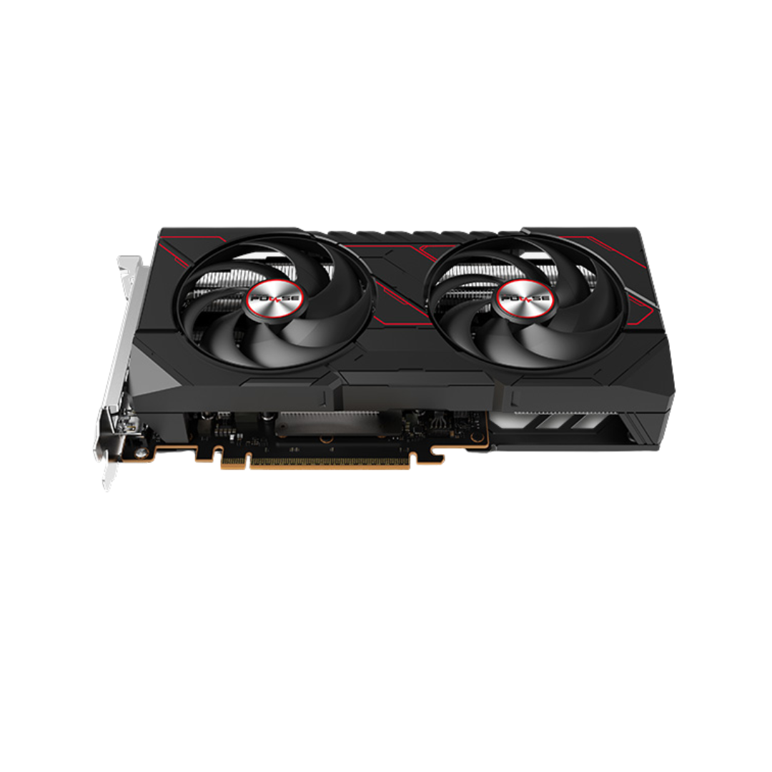 Placa De Video Sapphire Rx 9060xt Gaming 16gb Oc 2x