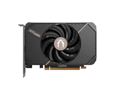 Placa De Video Zotac Rtx 5050 Gaming Solo 8gb