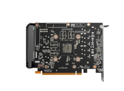 Placa De Video Zotac Rtx 5050 Gaming Solo 8gb