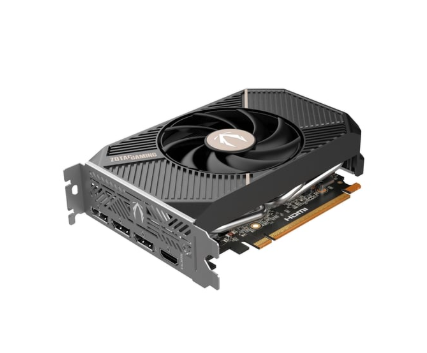Placa De Video Zotac Rtx 5050 Gaming Solo 8gb