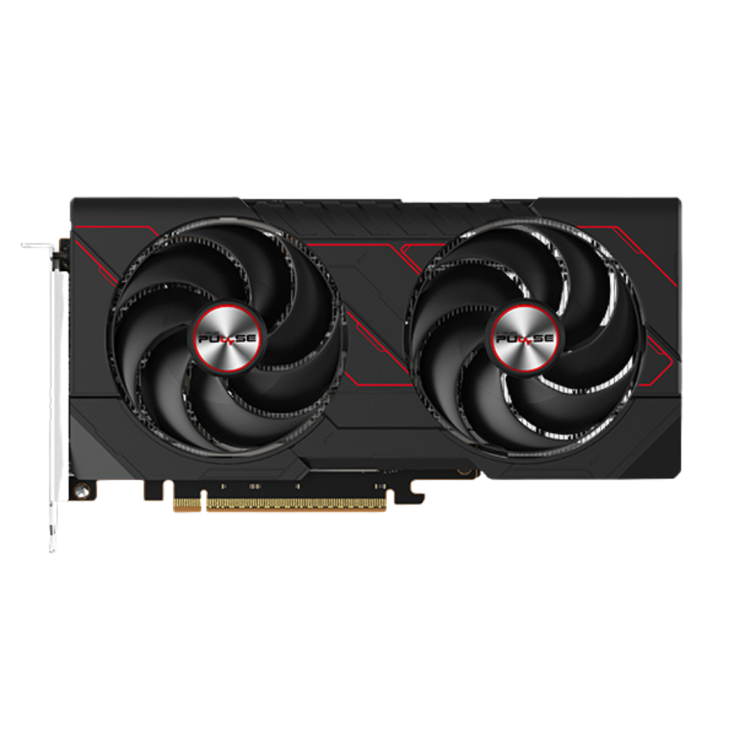 Placa De Video Sapphire 9060xt Gaming Oc 8gb