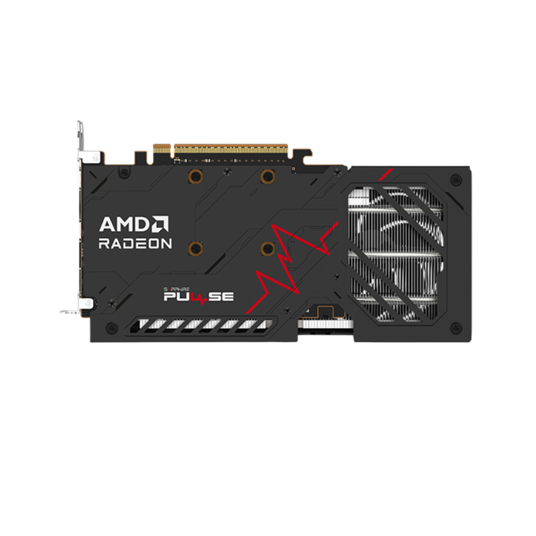 Placa De Video Sapphire 9060xt Gaming Oc 8gb