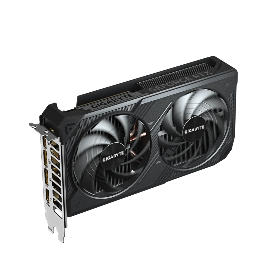 Placa De Video Gigabyte Geforce Rtx 5060 Ti Windforce Oc