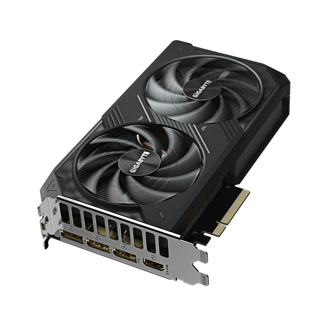 Placa De Video Gigabyte Geforce Rtx 5060 Ti Windforce Oc
