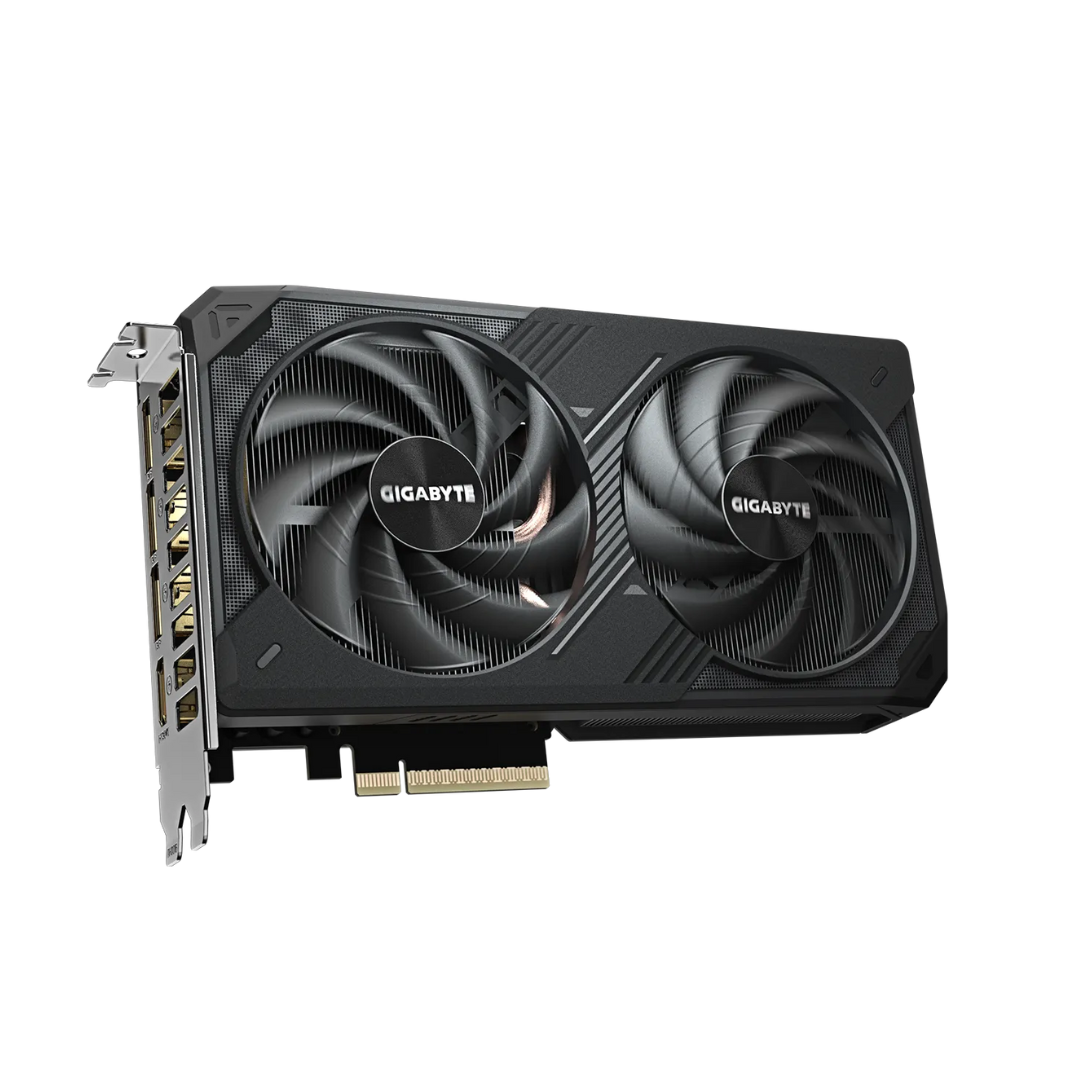 Placa De Video Gigabyte Geforce Rtx 5060 Ti Windforce Oc