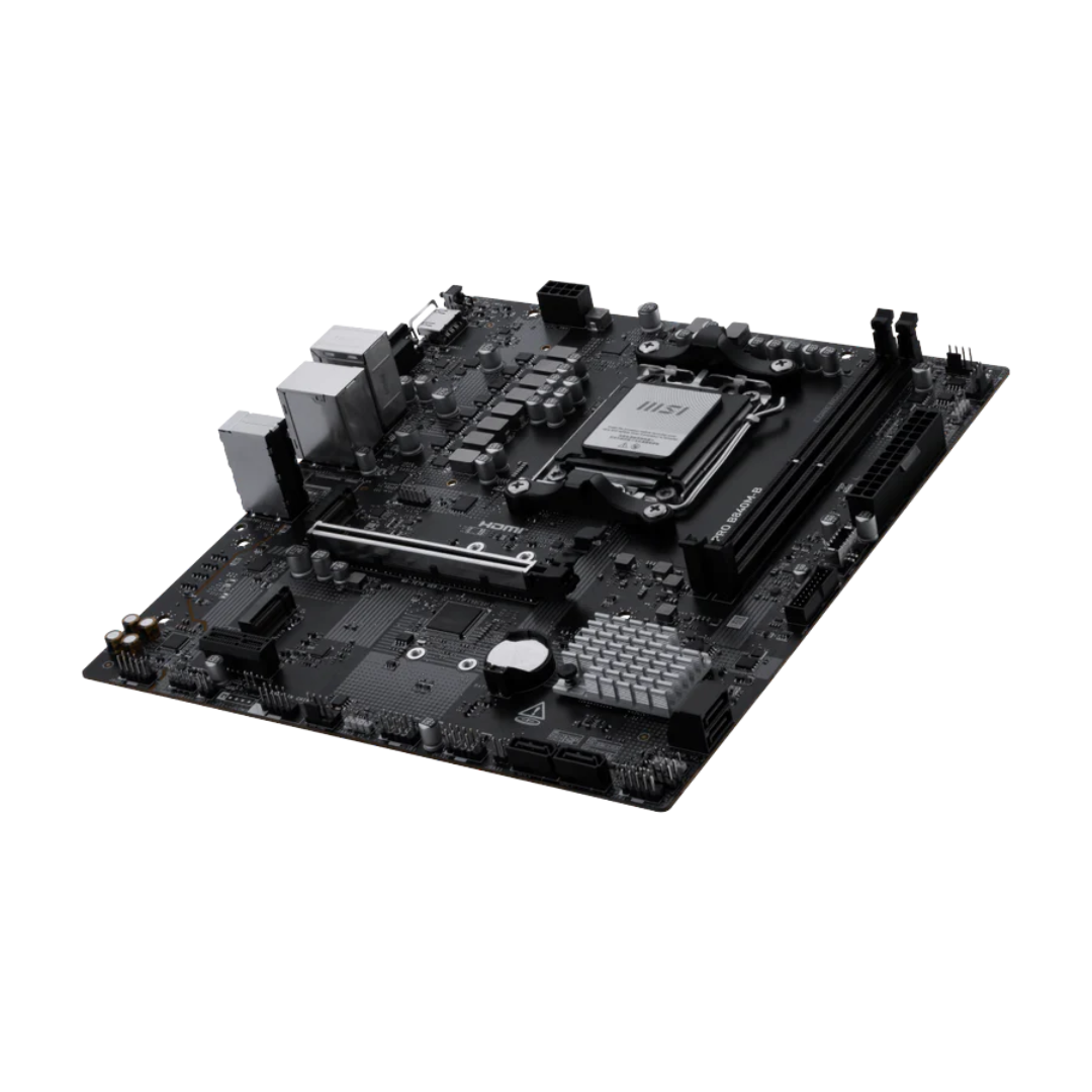 Motherboard Msi Pro B840m-b Am5 Ddr5