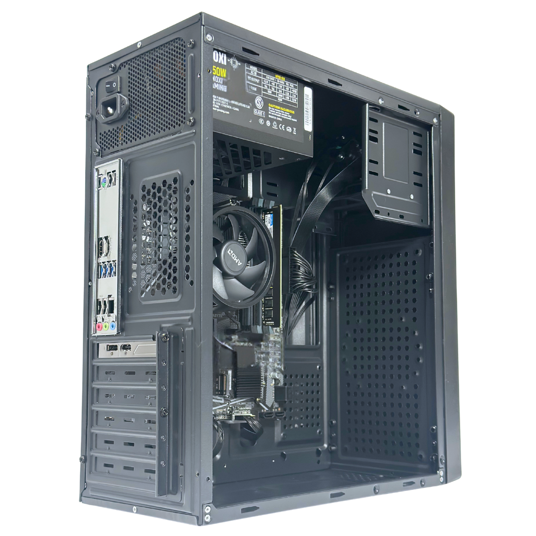 Pc Escritorio Amd Ryzen 5 5600gt | 8 Gb | 240 Gb | Wifi