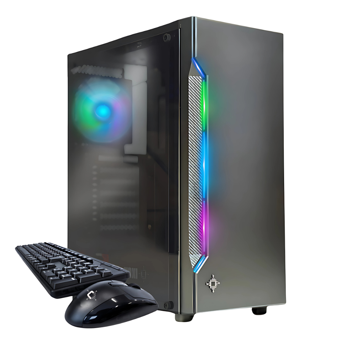 Pc Gamer Amd Ryzen 5 5600gt | 16 Gb | 480gb Ssd | Wifi