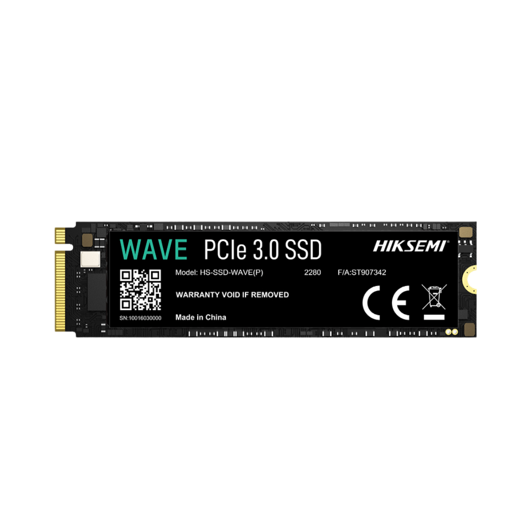 SSD M.2 NVME 256GB G3 HIKSEMI WAVE