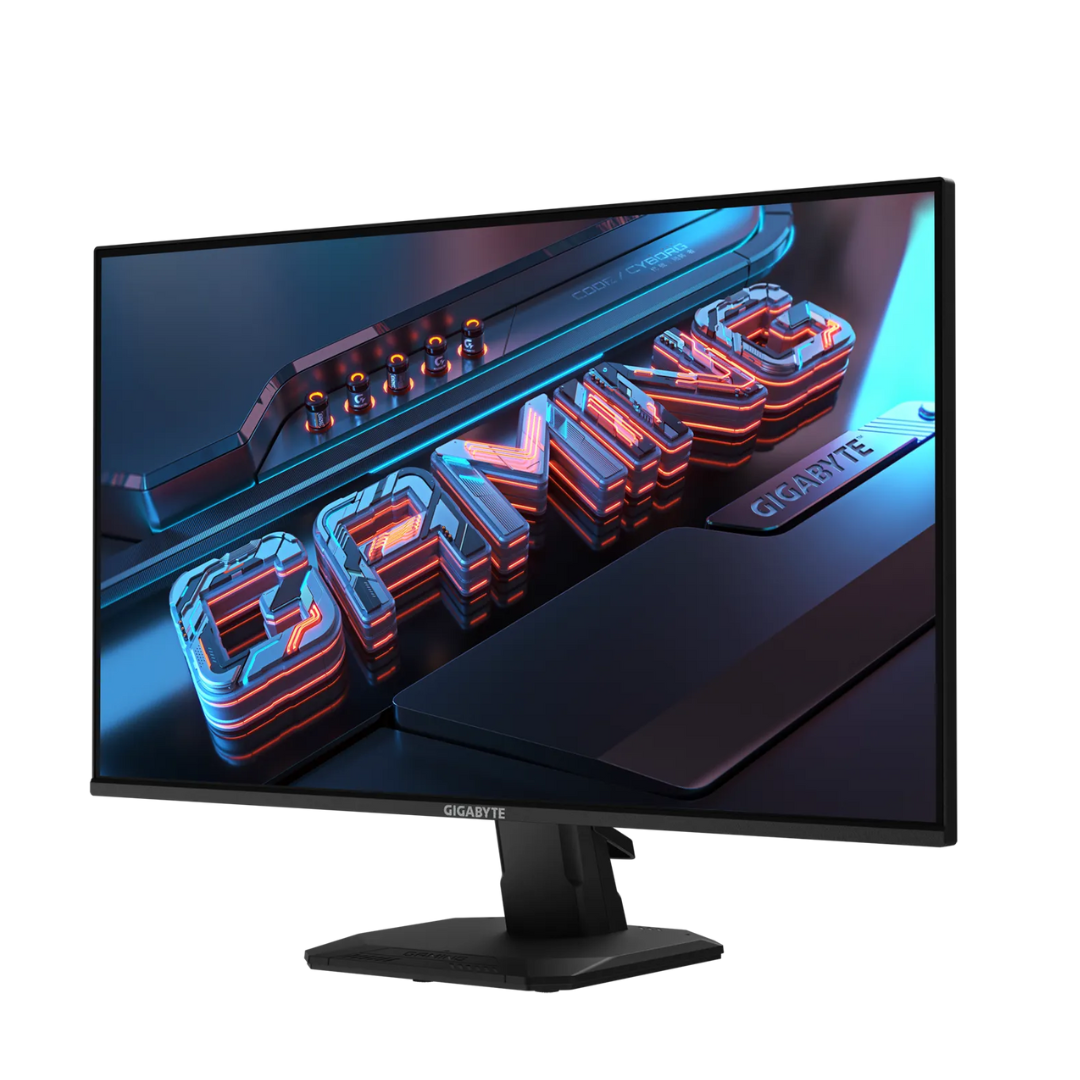 Monitor 27 Gigabyte Gs27fc Gaming Va 180hz Hdmi-dp