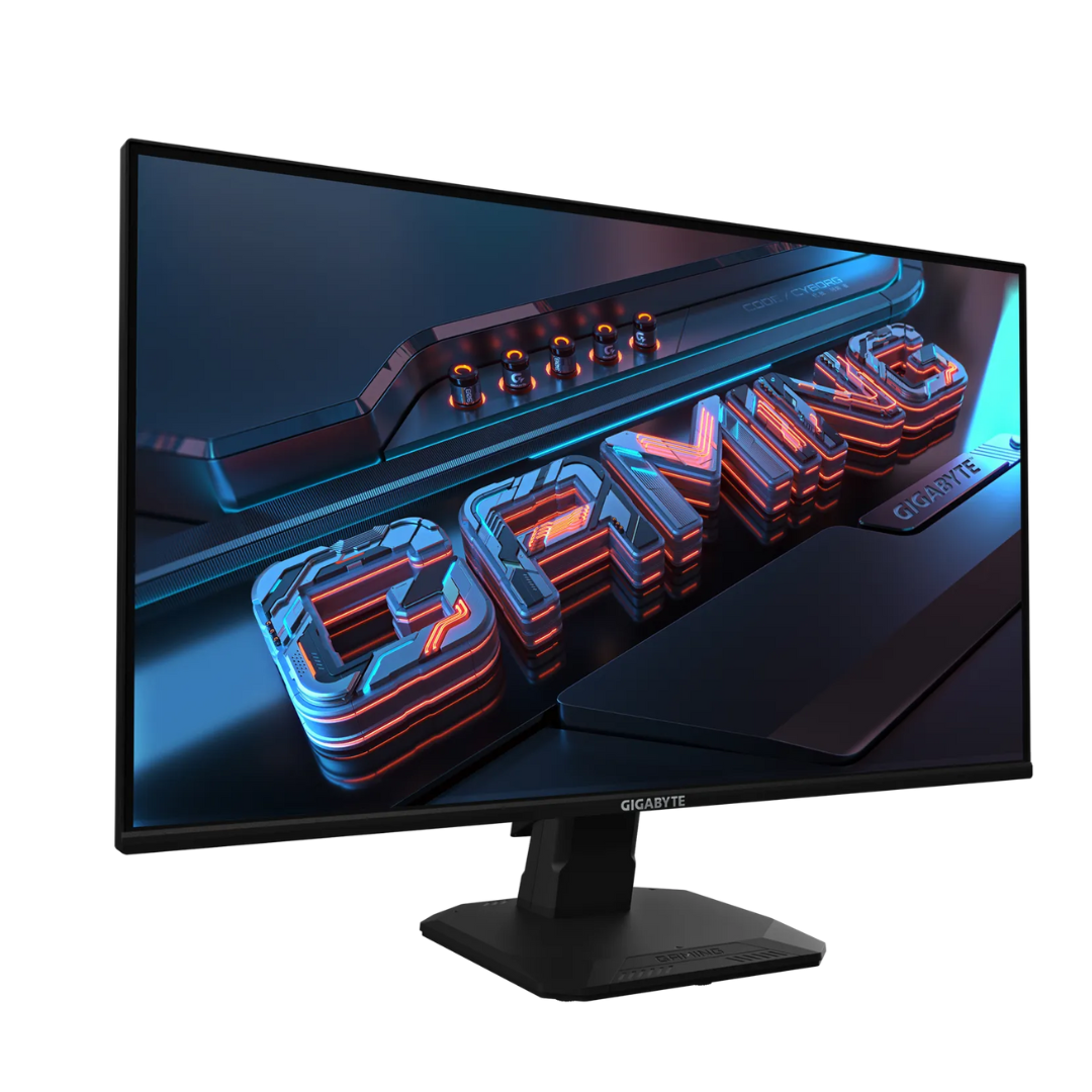 Monitor 27 Gigabyte Gs27fc Gaming Va 180hz Hdmi-dp