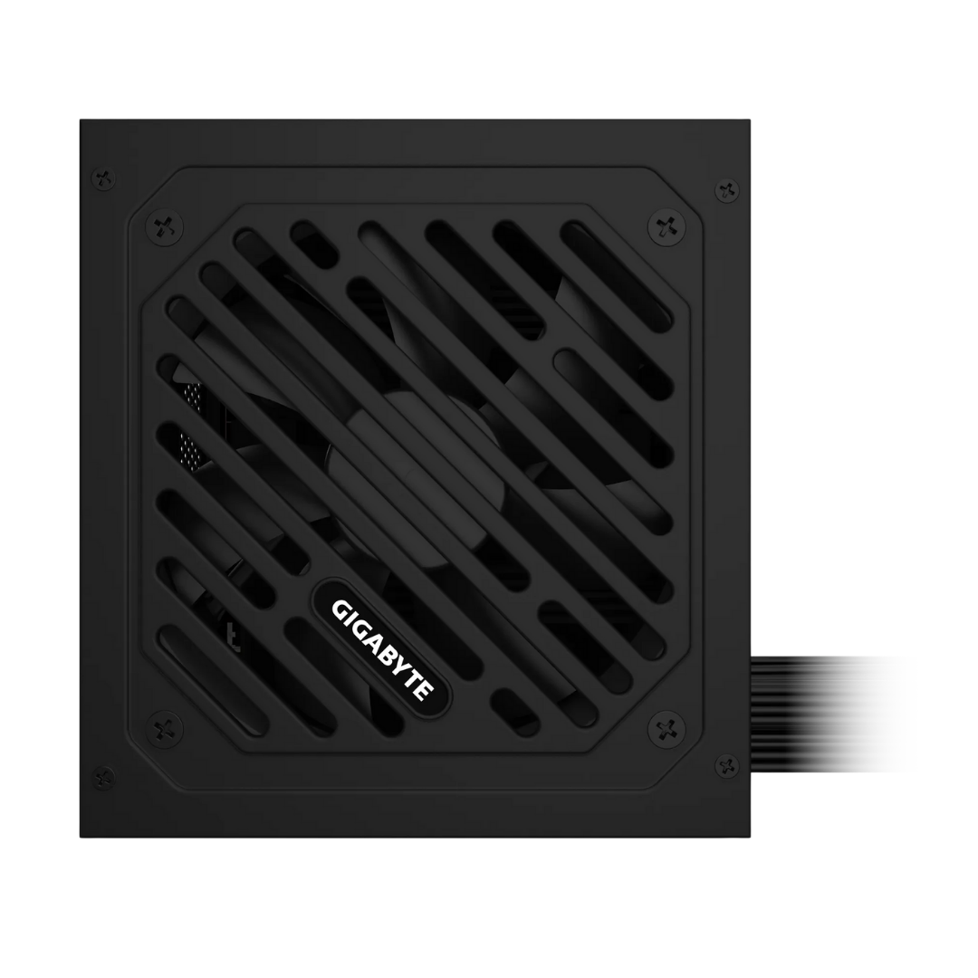 Fuente Gigabyte 650w 80plus Silver Black