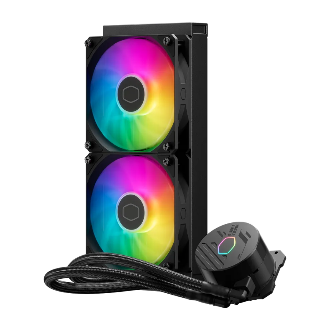 Watercooler Cooler Master M.liquid 240l Argb