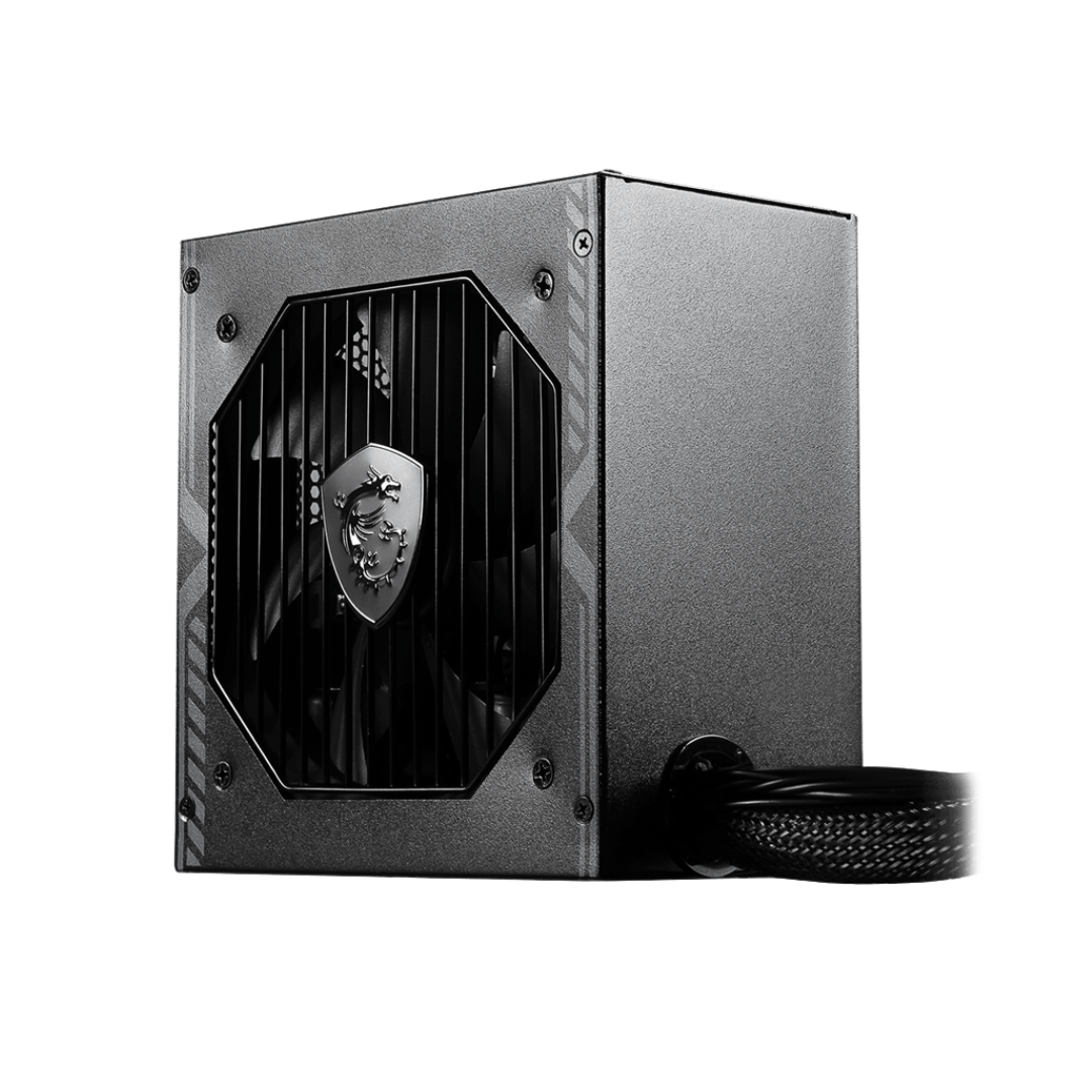 Fuente 650w Msi 80 Plus Bronze Mag A650bn