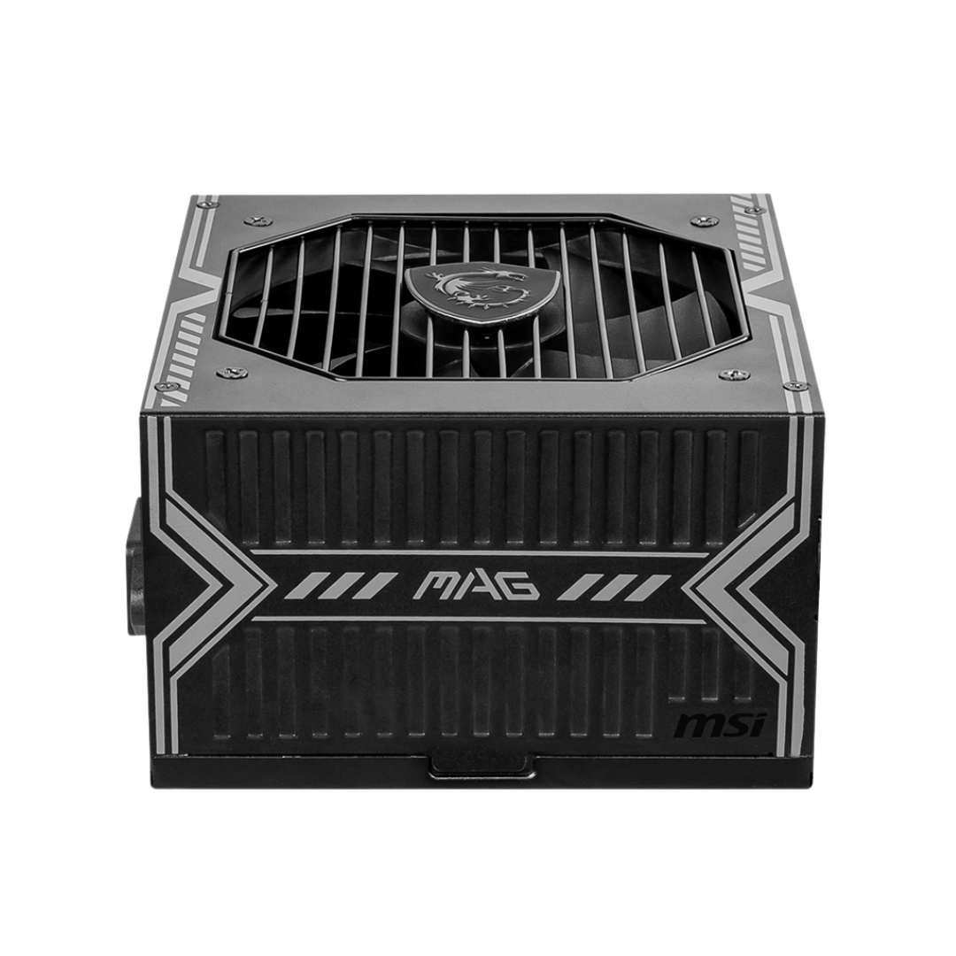 Fuente 650w Msi 80 Plus Bronze Mag A650bn