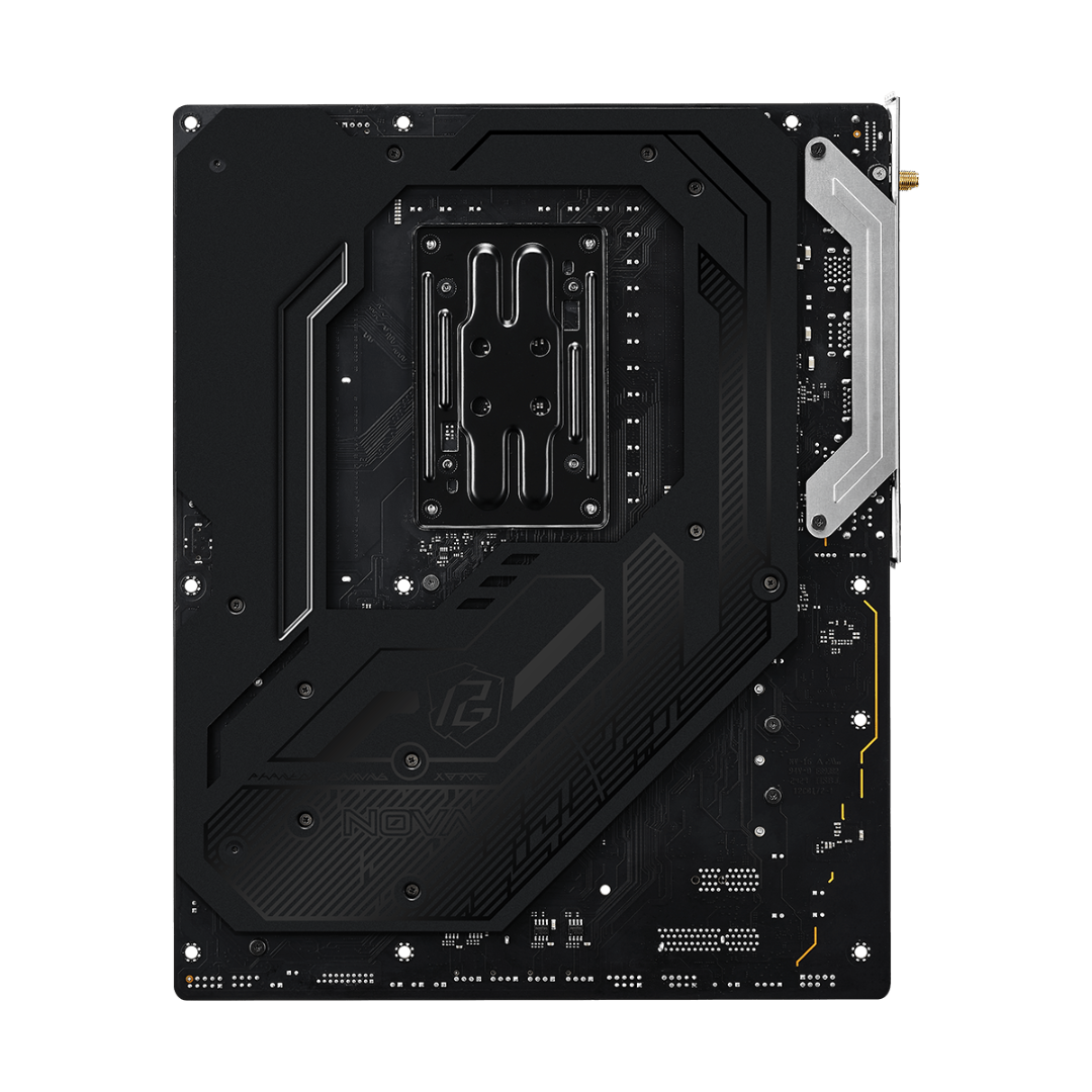Mother Asrock X870e Nova Wifi