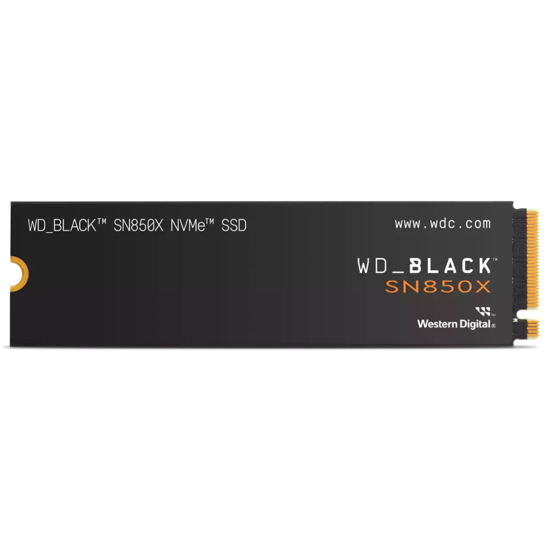 Disco Ssd Western Digital Sn850x 1tb 7400mb