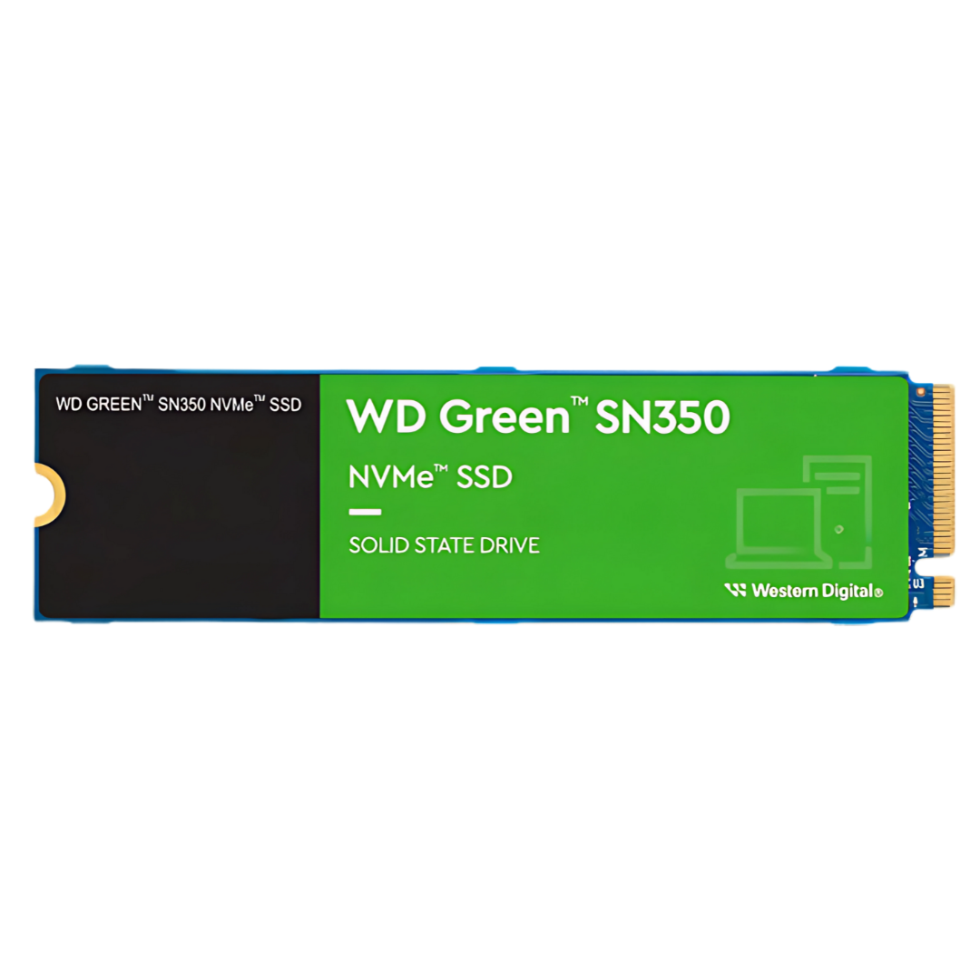 Disco Ssd Western Digital Sn350 2tb M2