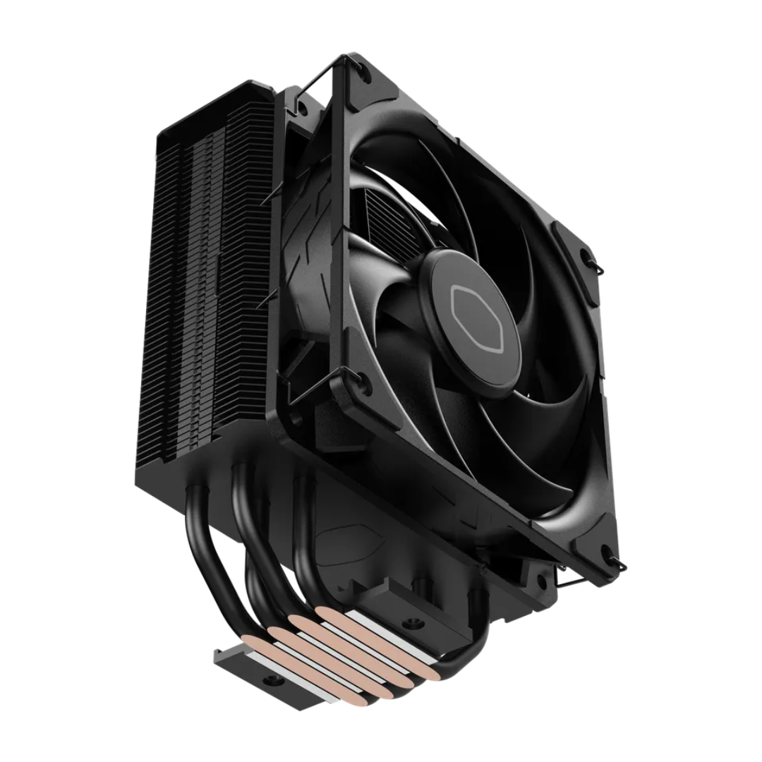 Cpu Cooler Cooler Master Hyper 212 Black
