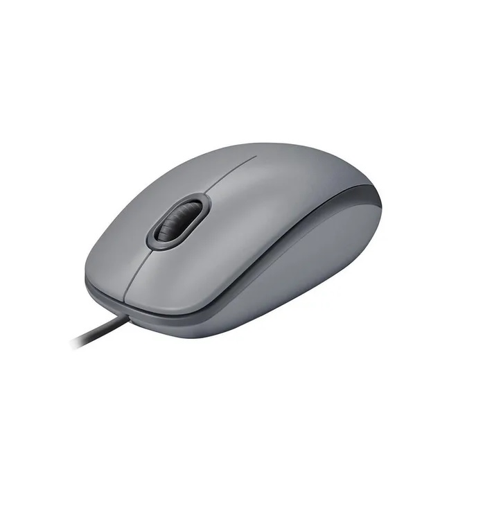 Mouse Logitech M110 Silent Gray