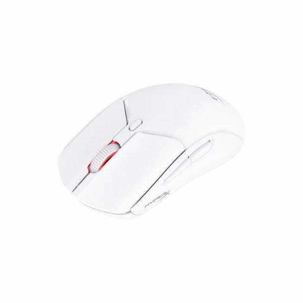 Mouse Hyperx Pulsefire Haste 2 Wireless White Rgb