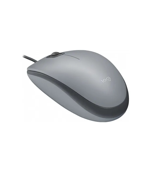 Mouse Logitech M110 Silent Gray