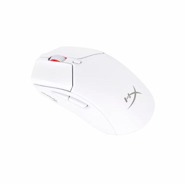Mouse Hyperx Pulsefire Haste 2 Wireless White Rgb