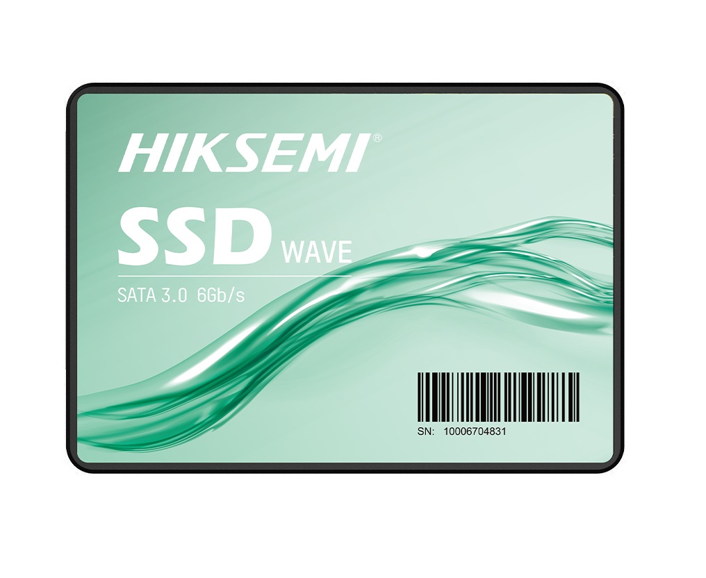 DISCO SOLIDO HIKSEMI 1920GB WAVE SATA SSD