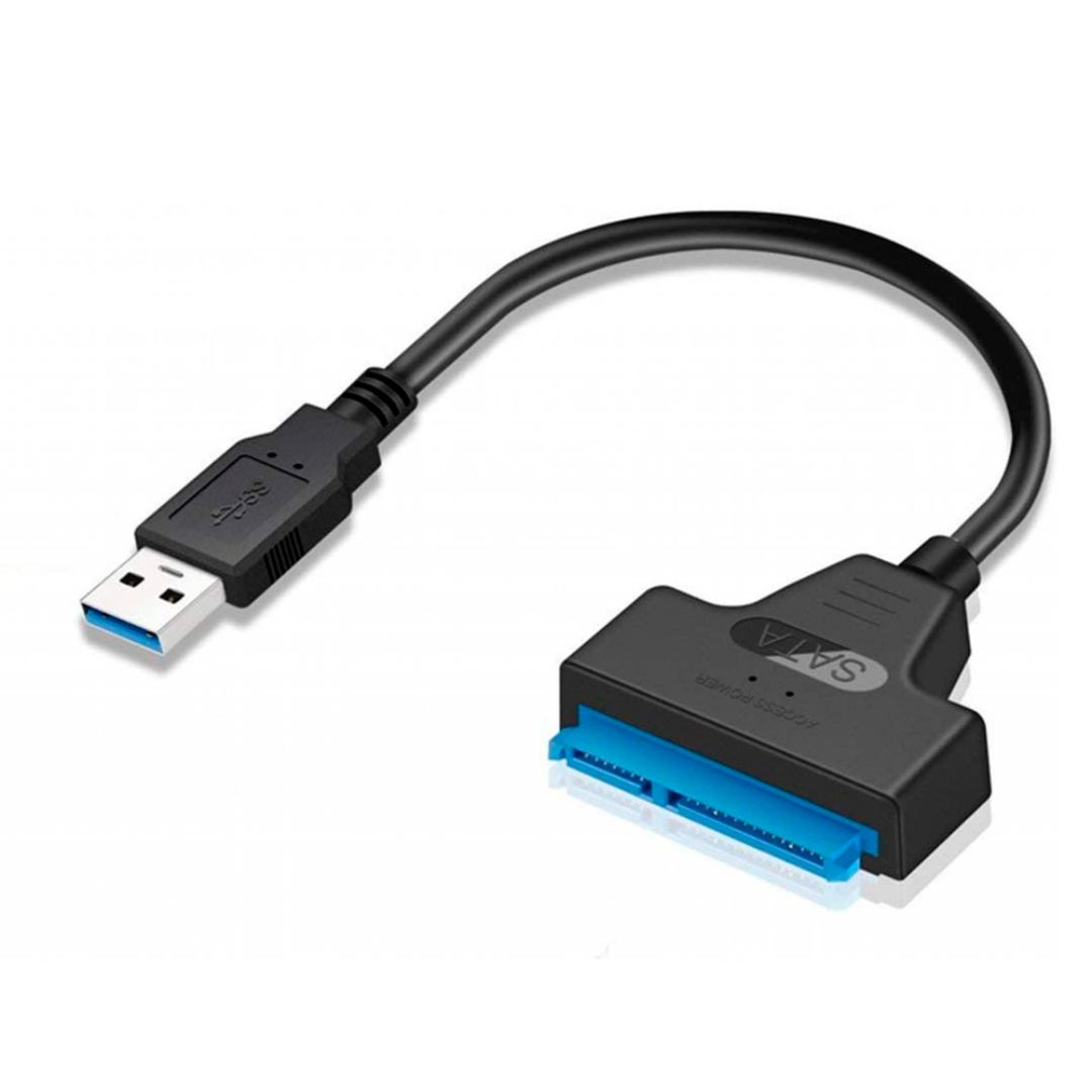 Cable Usb A Sata