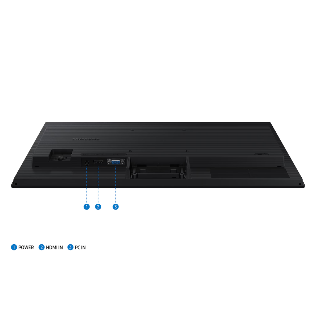 Monitor Samsung 24 100hz Fhd S30gd