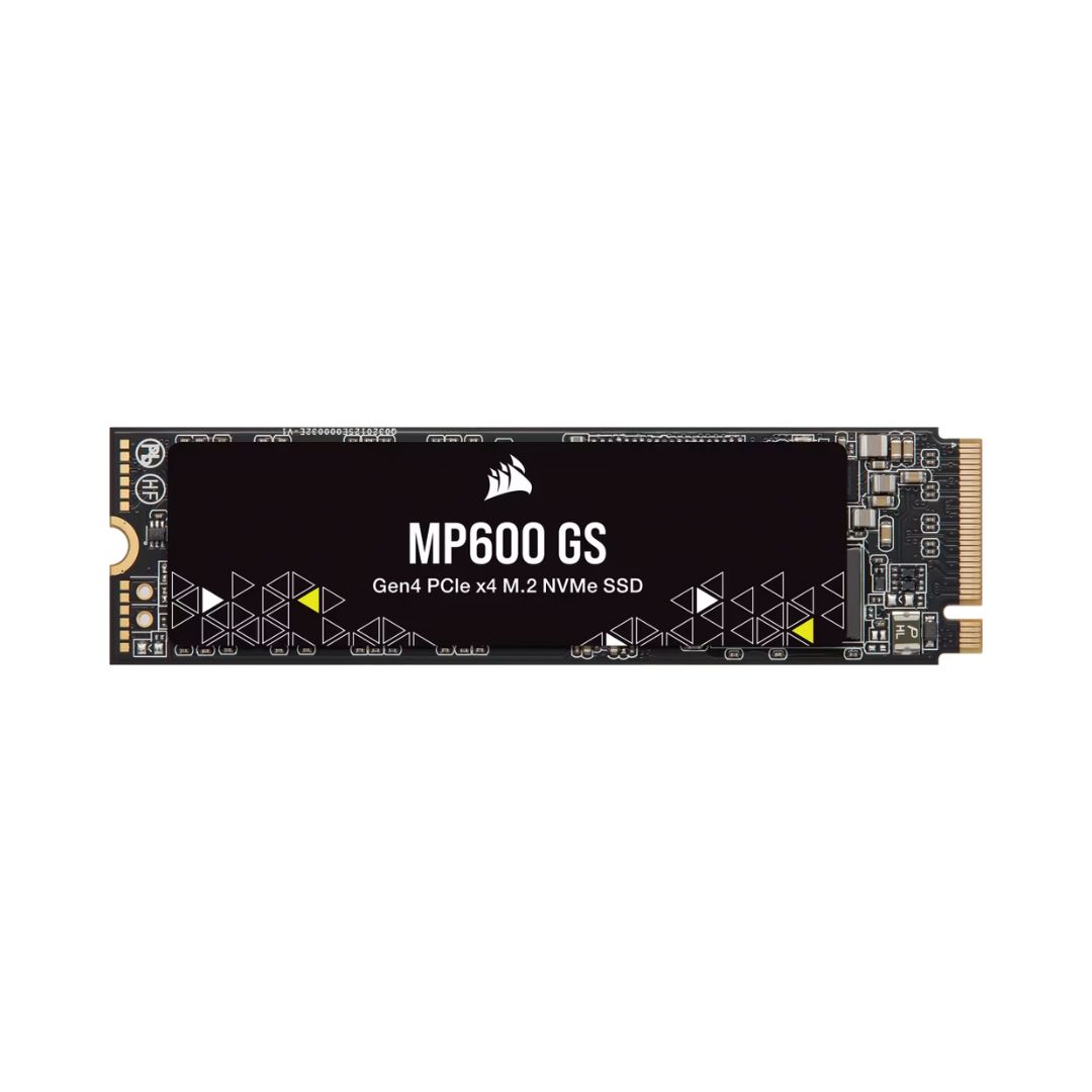 DISCO SOLIDO CORSAIR MP600 500GB SSD M.2 NVME PCIE GEN4 X4 2280 4800 MB-S