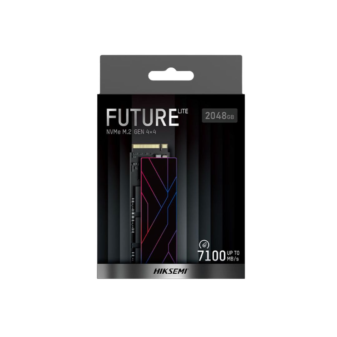 Disco Solido Hiksemi Ssd 512gb Nvme Future Lite