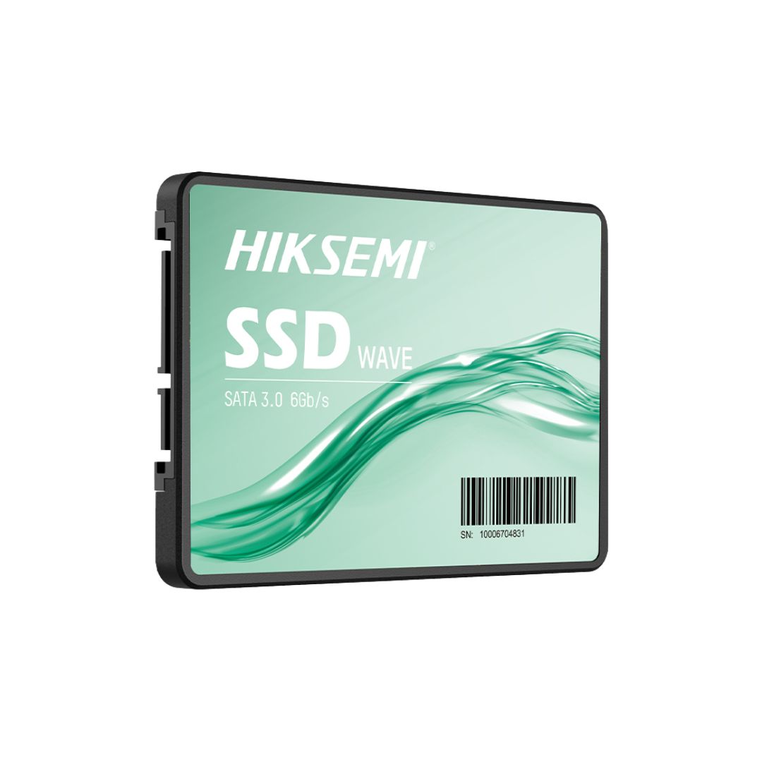 Disco Solido Hiksemi Wave 1tb Ssd Sata Iii 2.5 510 Mb-s